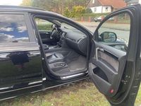 Gebraucht Audi Q7 S-Line 245 PS (180 kW) 2012 Schwarz SUV
