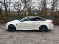 Gebraucht BMW M3 Cabriolet Basis 420 PS (308 kW) 2008 Weiß Cabrio