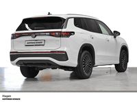 Neu VW Tayron Elegance 184 PS (135 kW) 2025 Weiss SUV