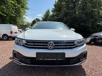 Gebraucht VW Passat GTE 156 PS (114 kW) 2021 Weiß Kombi