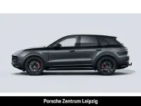 Neu Porsche Cayenne S E-Hybrid Black Edition 519 PS (381 kW) 2026 Chromitschwarzmetallic SUV