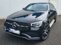 gebraucht Mercedes GLC400d 2x AMG Night Kam Navi+ Ambiente LED Wide