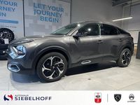 Gebraucht Citroën C4 PureTech 131 PS (96 kW) 2023 Platinium grau Limousine