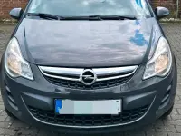 Gebraucht Opel Corsa 86 PS (63 kW) 2014 Braun Kleinwagen