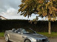 Second-hand BMW M3 343 CP (252 kW) 2004 Gri Cabrio