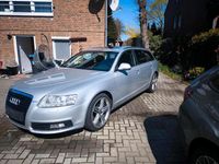 Gebraucht Audi A6 240 PS (176 kW) 2010 Silber Kombi