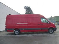 Gebraucht Mercedes 316 163 PS (119 kW) 2017 Rot Van