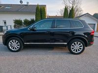 Gebraucht VW Touareg 245 PS (180 kW) 2012 Schwarz SUV
