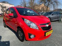 Usata Chevrolet Spark 68 CV (50 kW) 2012 Rosso Utilitaria
