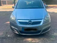 Gebraucht Opel Zafira 150 PS (110 kW) 2007 Grau Van / Kleinbus