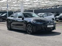 Gebraucht BMW i4 Performance 400 kW (544 PS) 2023 Schwarz Limousine