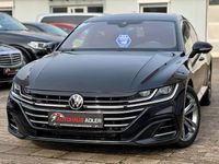Gebraucht VW Arteon R-line 280 PS (205 kW) 2021 Schwarz Limousine