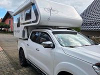 Gebraucht Nissan Navara 190 PS (139 kW) 2018 Weiß Pickup