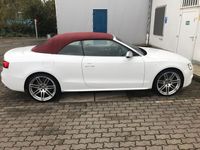 gebraucht Audi S5 Cabriolet 3.0 TFSI S tronic quattro -