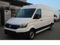 Gebraucht VW Crafter 140 PS (102 kW) 2018 Weiß Van
