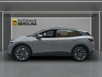 Gebraucht VW ID.4 Pure 108 kW (148 PS) 2023 Grau SUV