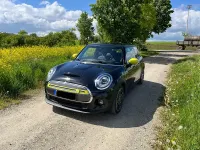 Gebraucht Mini Cooper SE 135 kW (184 PS) 2020 Schwarz Kleinwagen