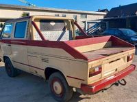 Second-hand VW T3 75 CP (55 kW) 1987 Bej Van