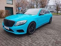 Gebraucht Mercedes S500L Edition 1 455 PS (334 kW) 2013 Limousine