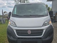 Gebraucht Fiat Ducato 131 PS (96 kW) 2019 Weiß Van