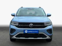 Neu VW T-Cross Life 116 PS (85 kW) 2026 Rauchgrau metallic SUV
