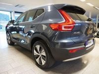 Gebraucht Volvo XC40 211 PS (155 kW) 2021 Blau SUV