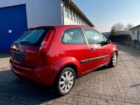 Gebraucht Ford Fiesta 2008 Andere farben Limousine