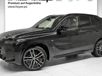 Neu BMW X5 Comfort Edition 298 PS (219 kW) 2025 Schwarz SUV