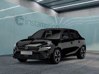 Brugt Opel Corsa-e Elegance 100 kW (136 HK) 2023 Sort Hatchback