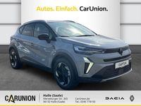 Neu Renault Captur Esprit Alpine 143 PS (105 kW) 2025 Rafalgrau metallic, black pearlschwarz metallic SUV