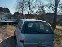 Gebraucht Opel Meriva 2006 Blau Van / Kleinbus