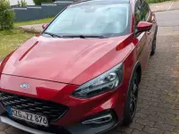 Używany Ford Focus Active 150 KM (110 kW) 2019 Sedan/Limuzyna