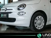 Gebraucht Fiat 500 110 PS (80 kW) 2024 Weiã Kleinwagen