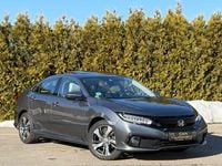 Gebraucht Honda Civic Executive 182 PS (133 kW) 2019 Grau Limousine