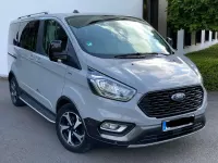 Gebraucht Ford Tourneo Active 170 PS (125 kW) 2023 Grau Van / Kleinbus