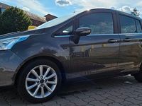 Gebraucht Ford B-MAX Titanium 101 PS (74 kW) 2017 Grau Van / Kleinbus