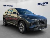 gebraucht Hyundai Tucson HYBRID 1.6T 6AT 2WD TREND NAV+LED+KAMERA+