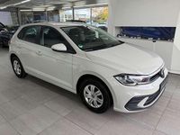 Gebraucht VW Polo 80 PS (58 kW) 2022 Grün Kleinwagen