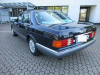 gebraucht Mercedes 260 SE LIM - Dunkelblau - H Kennzeichen