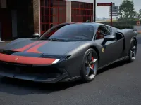 Neu Ferrari Testarossa 2026 Grau