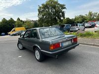 Gebraucht BMW 325 Shadowline 129 PS (94 kW) 1986 Grau Coupé