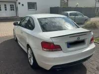 Gebraucht BMW 118 Coupé M Sport 143 PS (105 kW) 2010 Weiß Coupé