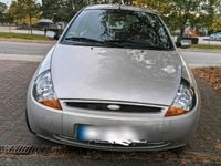 Gebraucht Ford Ka 69 PS (50 kW) 2006 Silber Kleinwagen