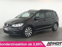 Gebraucht VW Touran Highline 150 PS (110 kW) 2025 Deep black perleffekt Van / Kleinbus