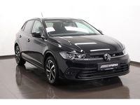 Gebraucht VW Polo Move 110 PS (80 kW) 2024 Schwarz Kleinwagen