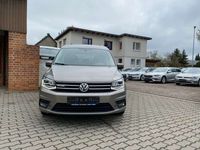 gebraucht VW Caddy Navi Sitzh. Temp. Klima