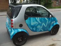 Gebraucht Smart ForTwo Coupé 54 PS (39 kW) 2002 Other Coupé