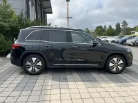 Gebraucht Mercedes EQB300 167 kW (228 PS) 2023 Schwarz SUV