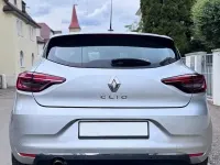 Gebraucht Renault Clio V 72 PS (52 kW) 2020 Silber Kleinwagen