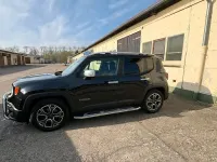 Occasion Jeep Renegade 120 ch (88 kW) 2016 Noir SUV